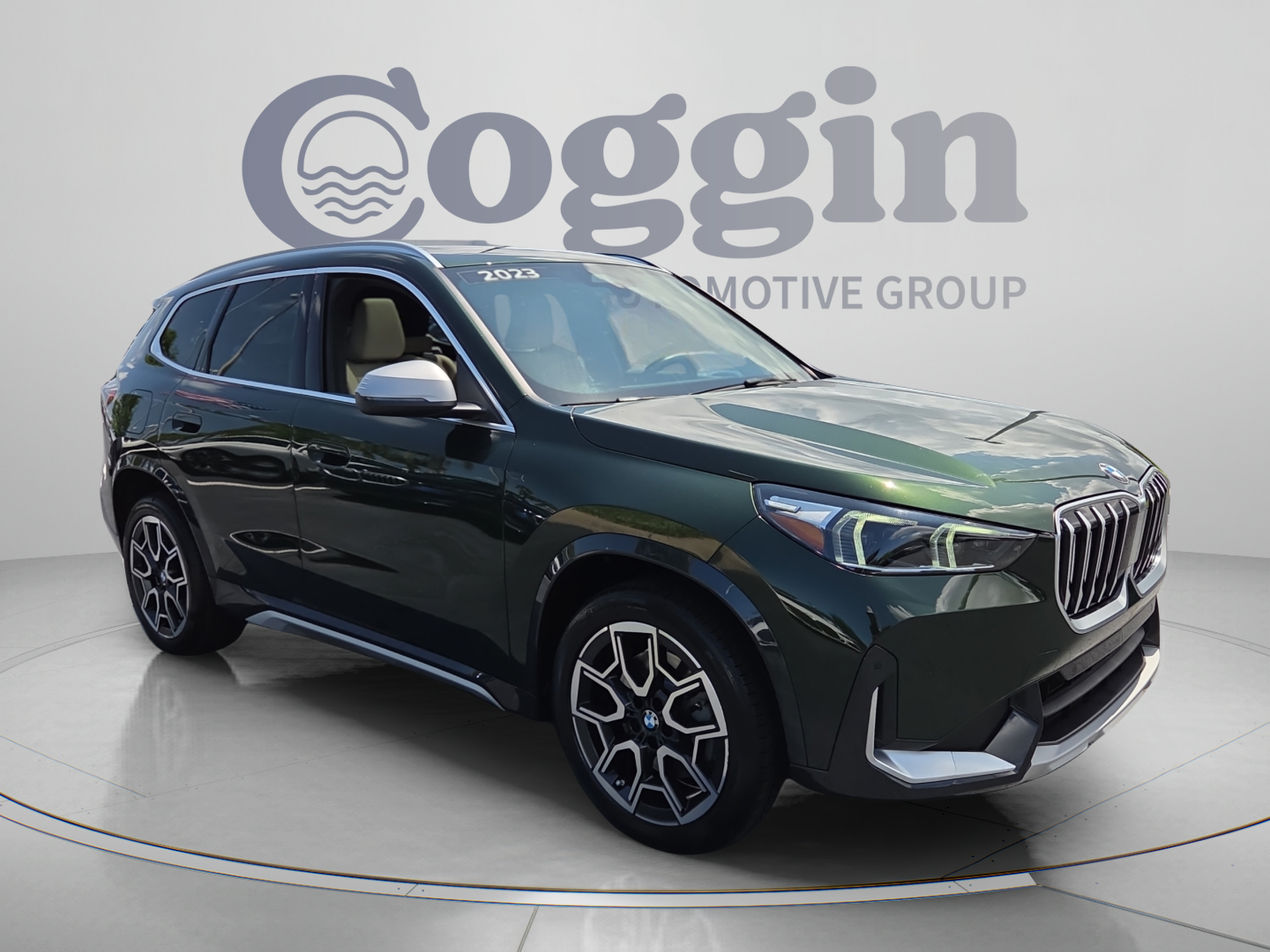 Certified 2023 BMW X1 xDrive28i w/ Convenience Package AWD/4WD image 7