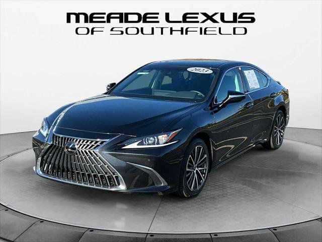Certified 2023 Lexus ES 250 w/ Premium Package AWD/4WD image 1