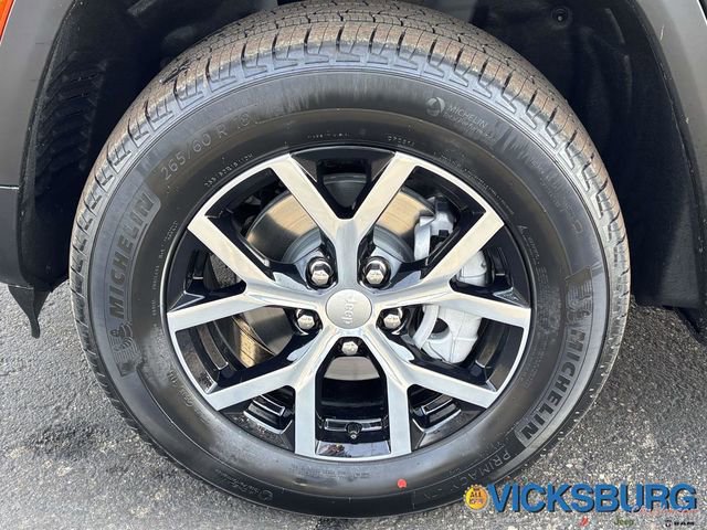 New 2025 Jeep Grand Cherokee Limited image 31