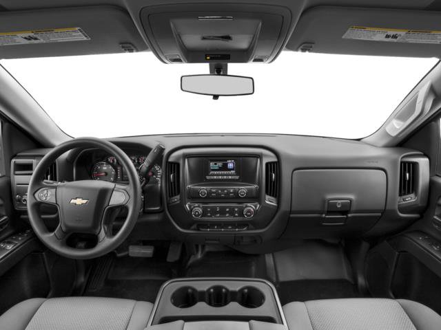 Used 2018 Chevrolet Silverado 1500 W/T w/ WT Convenience Package AWD/4WD image 5