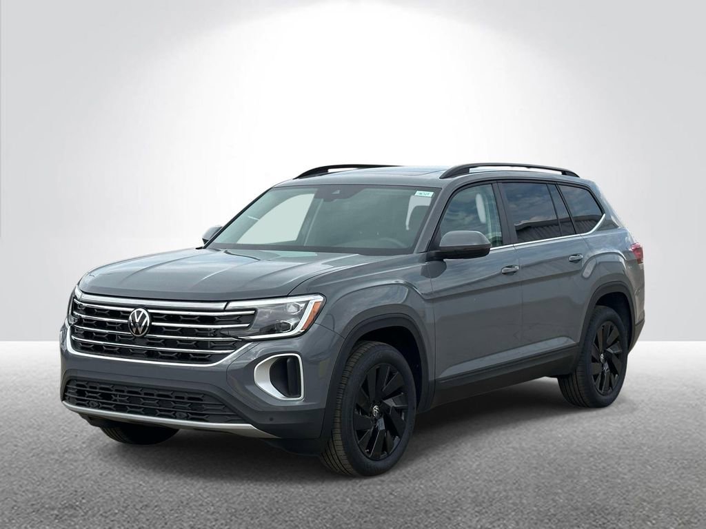 New 2026 Volkswagen Atlas SE AWD/4WD image 1