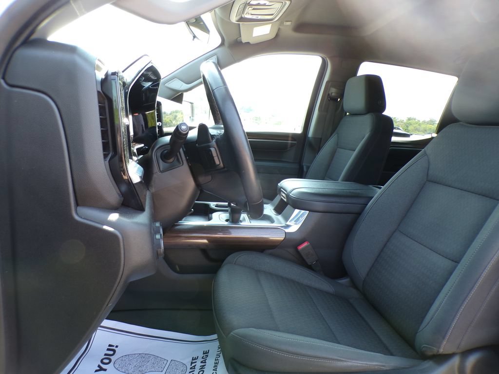 Used 2023 Chevrolet Silverado 1500 LT Trail Boss AWD/4WD image 13