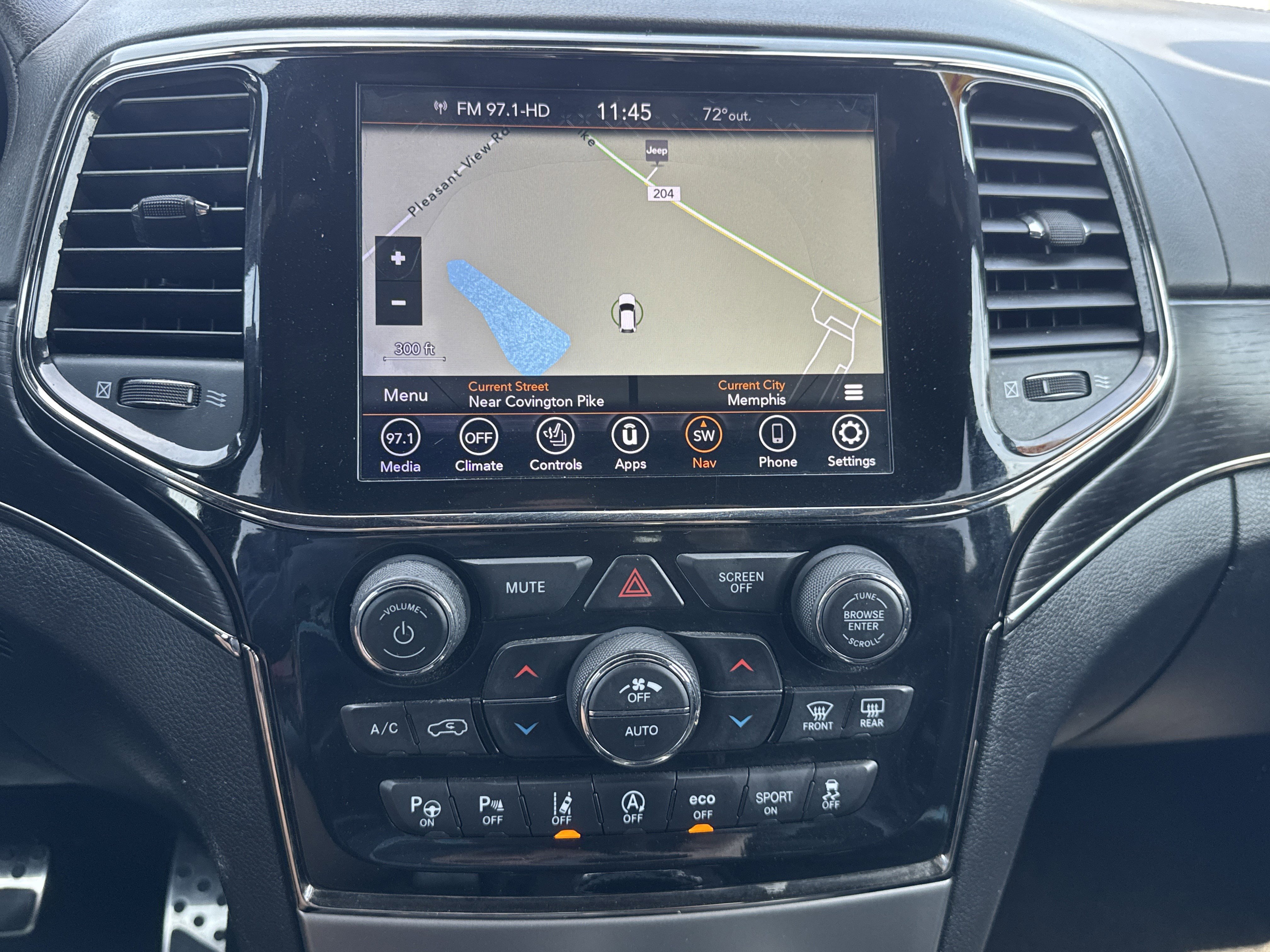 Used 2021 Jeep Grand Cherokee High Altitude image 12