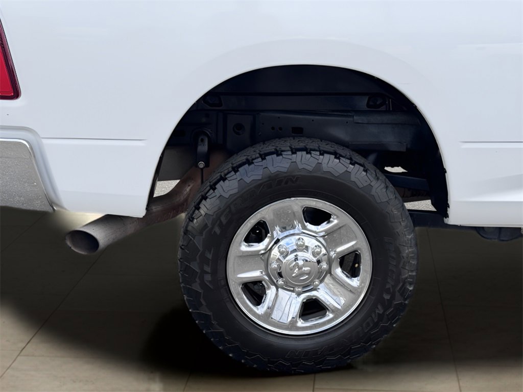 Used 2018 RAM 2500 SLT image 41