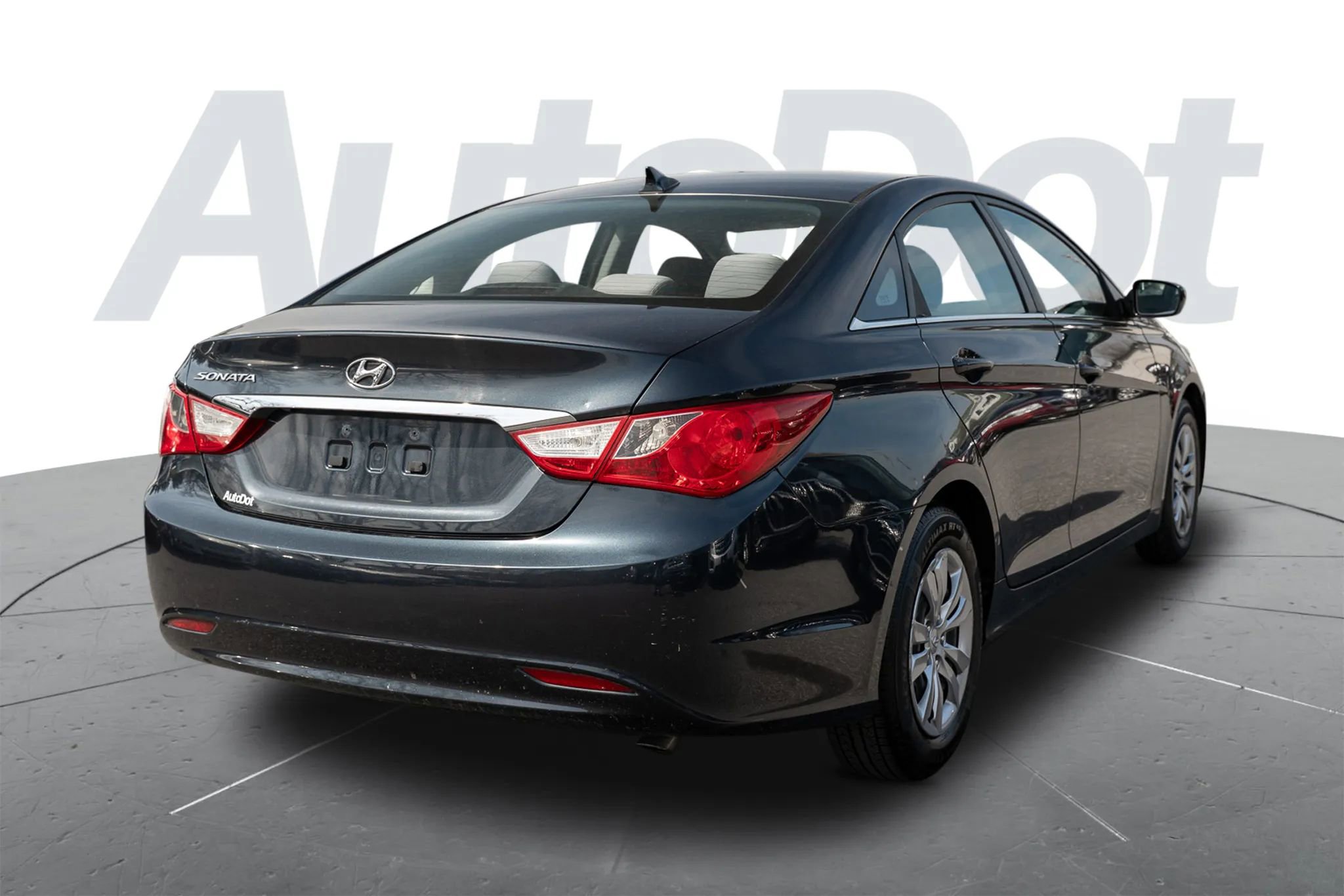 Used 2011 Hyundai Sonata GLS FWD image 3