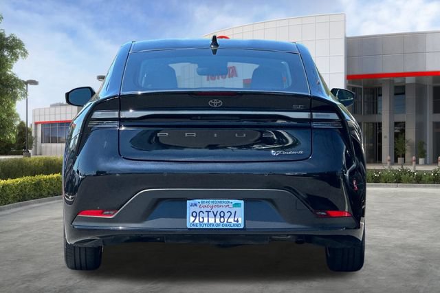Used 2023 Toyota Prius Prime FWD image 6
