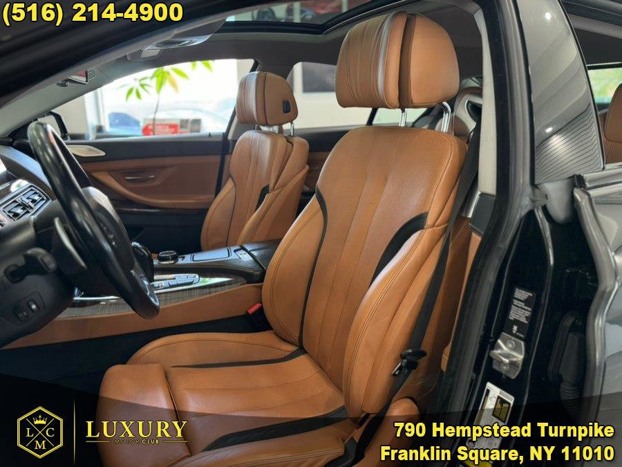 Used 2019 BMW 650i Gran Coupe xDrive w/ Executive Package AWD/4WD image 1