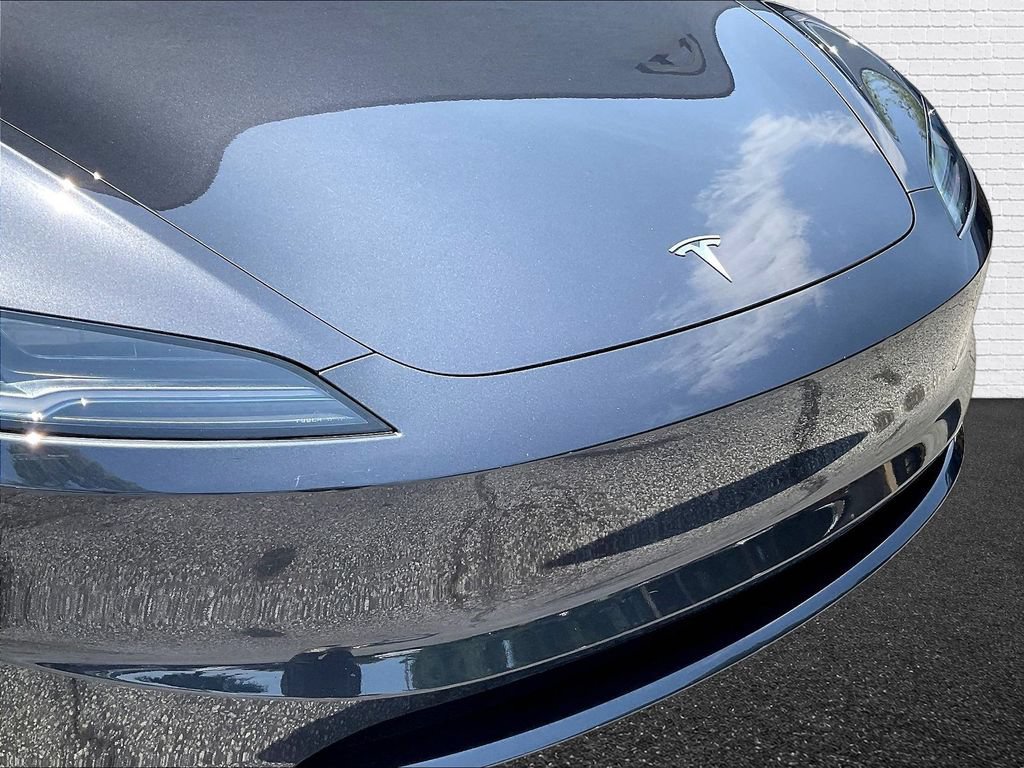 Used 2024 Tesla Model 3 Long Range AWD/4WD image 23