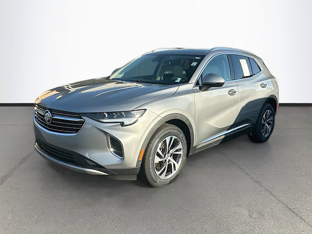 Used 2023 Buick Envision Essence image 3