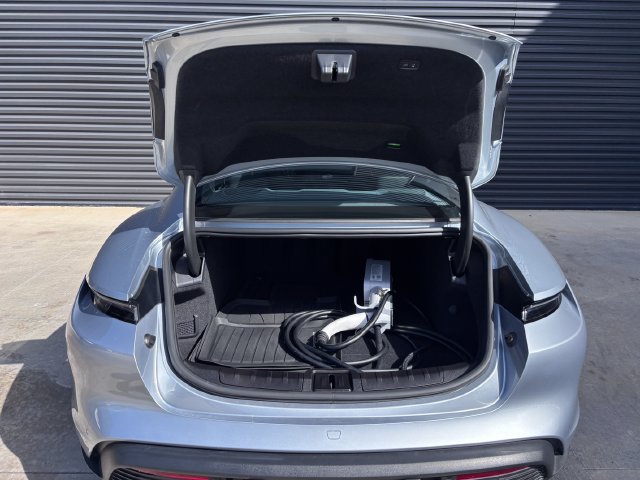 Certified 2024 Porsche Taycan RWD image 26