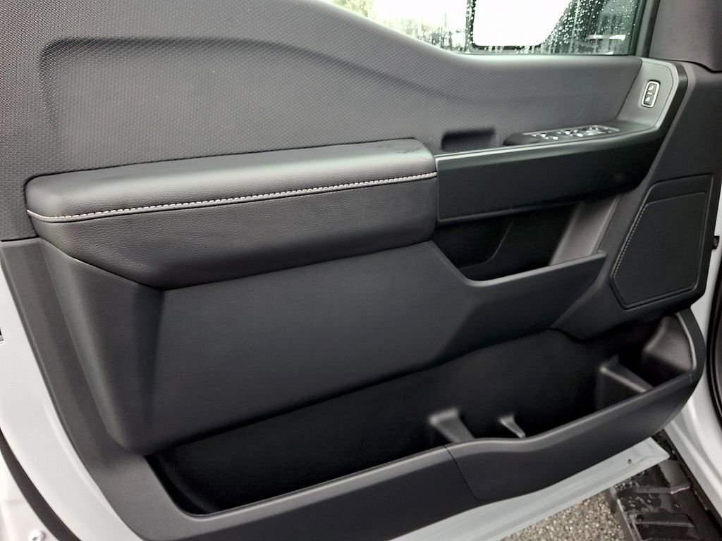 Used 2025 Ford F150 STX w/ STX Black Appearance Package image 12