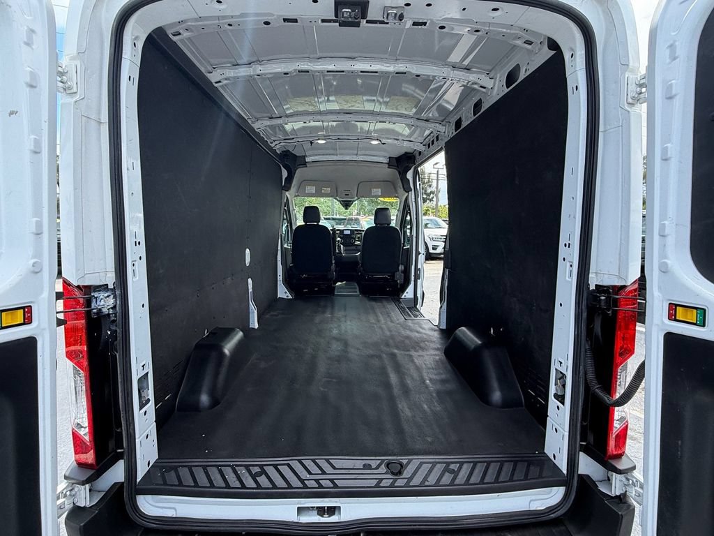 Used 2024 Ford Transit 250 148 Medium Roof w/ Load Area Protection Package RWD image 16