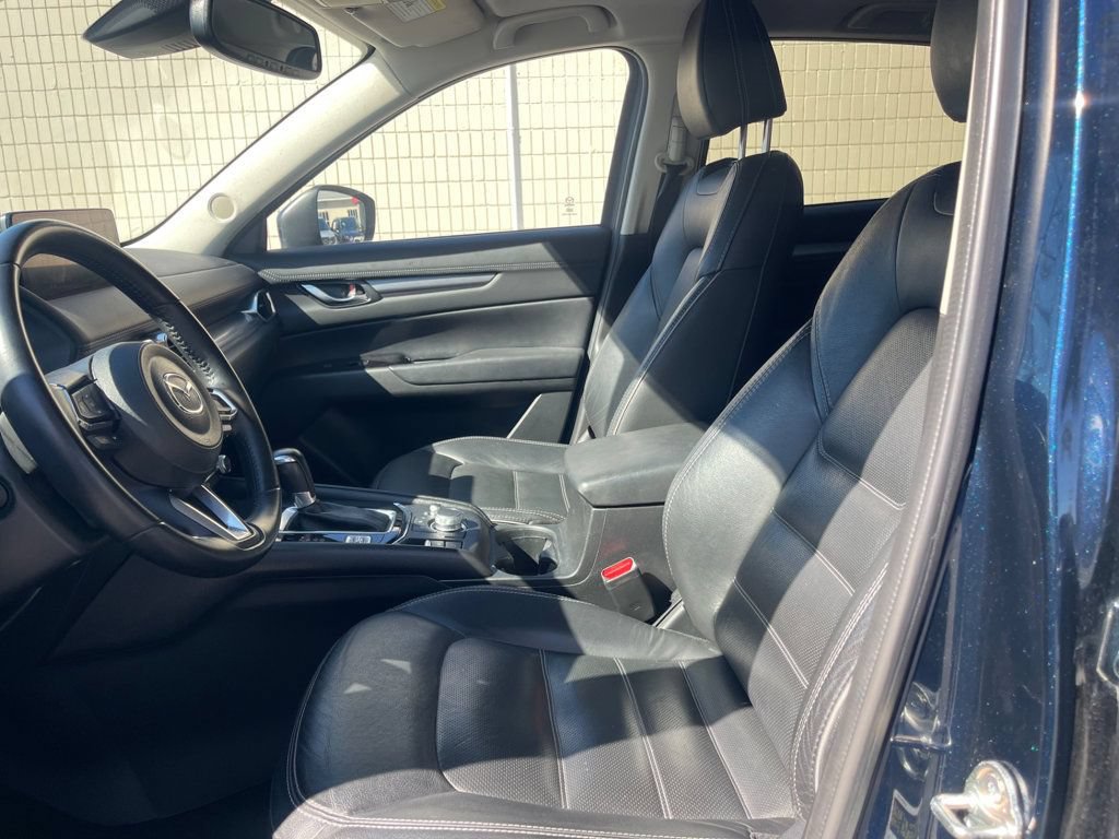 Used 2025 MAZDA CX-5 AWD 2.5 S w/ Preferred Package image 11