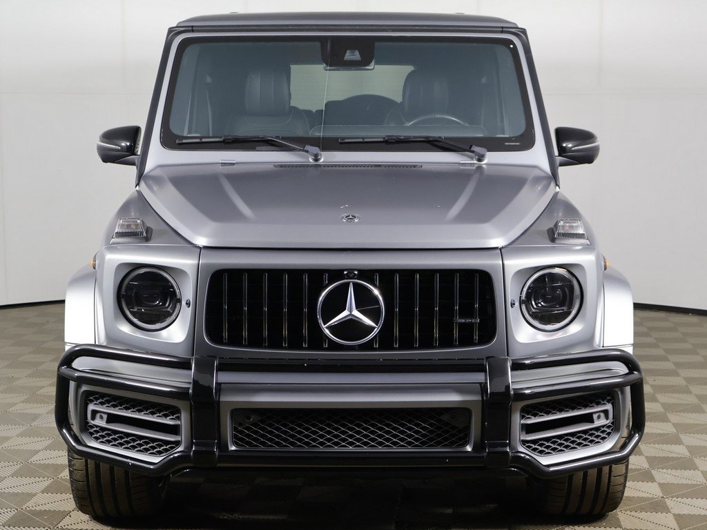 Used 2019 Mercedes-Benz G 63 AMG G 63 AMG w/ Seat Comfort Package image 14