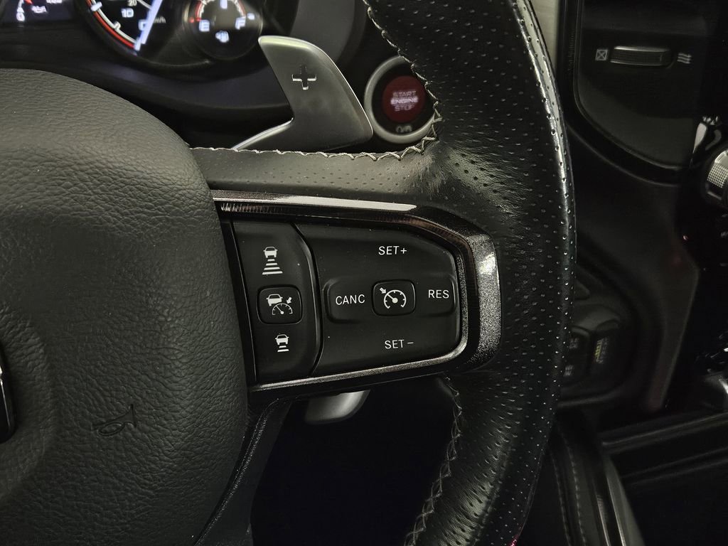 Used 2022 RAM 1500 TRX w/ TRX Level 2 Equipment Group image 21