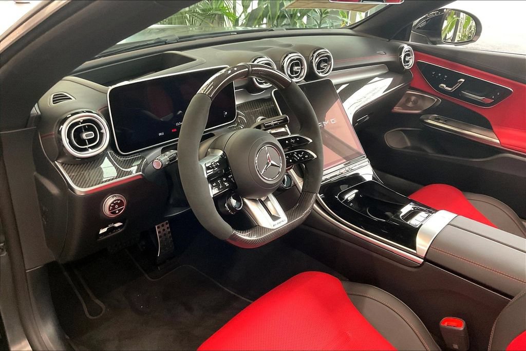 New 2026 Mercedes-Benz CLE 53 AMG 4MATIC Cabriolet image 6