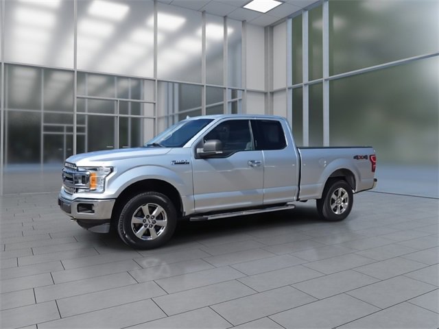 Used 2018 Ford F150 XLT w/ Equipment Group 302A Luxury image 4