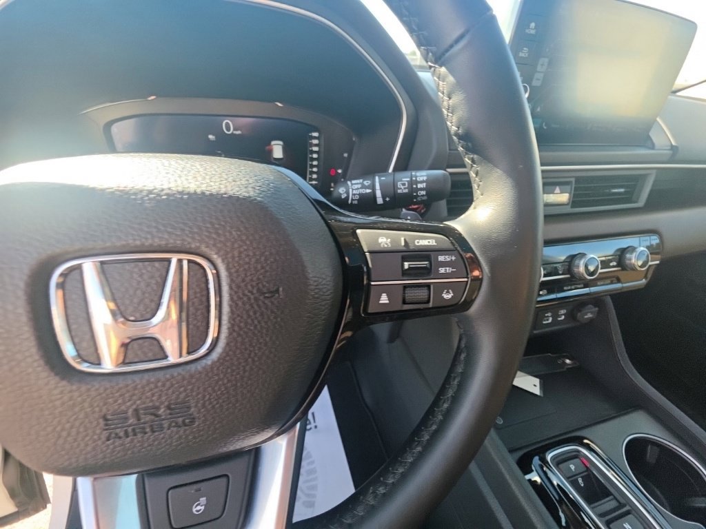 Certified 2025 Honda Pilot Elite image 19