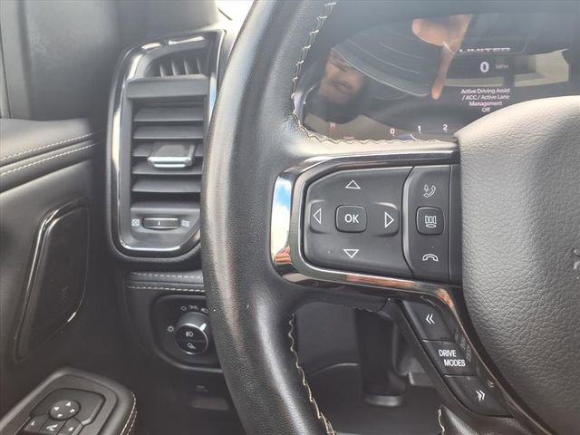 Certified 2025 RAM 1500 Limited image 21