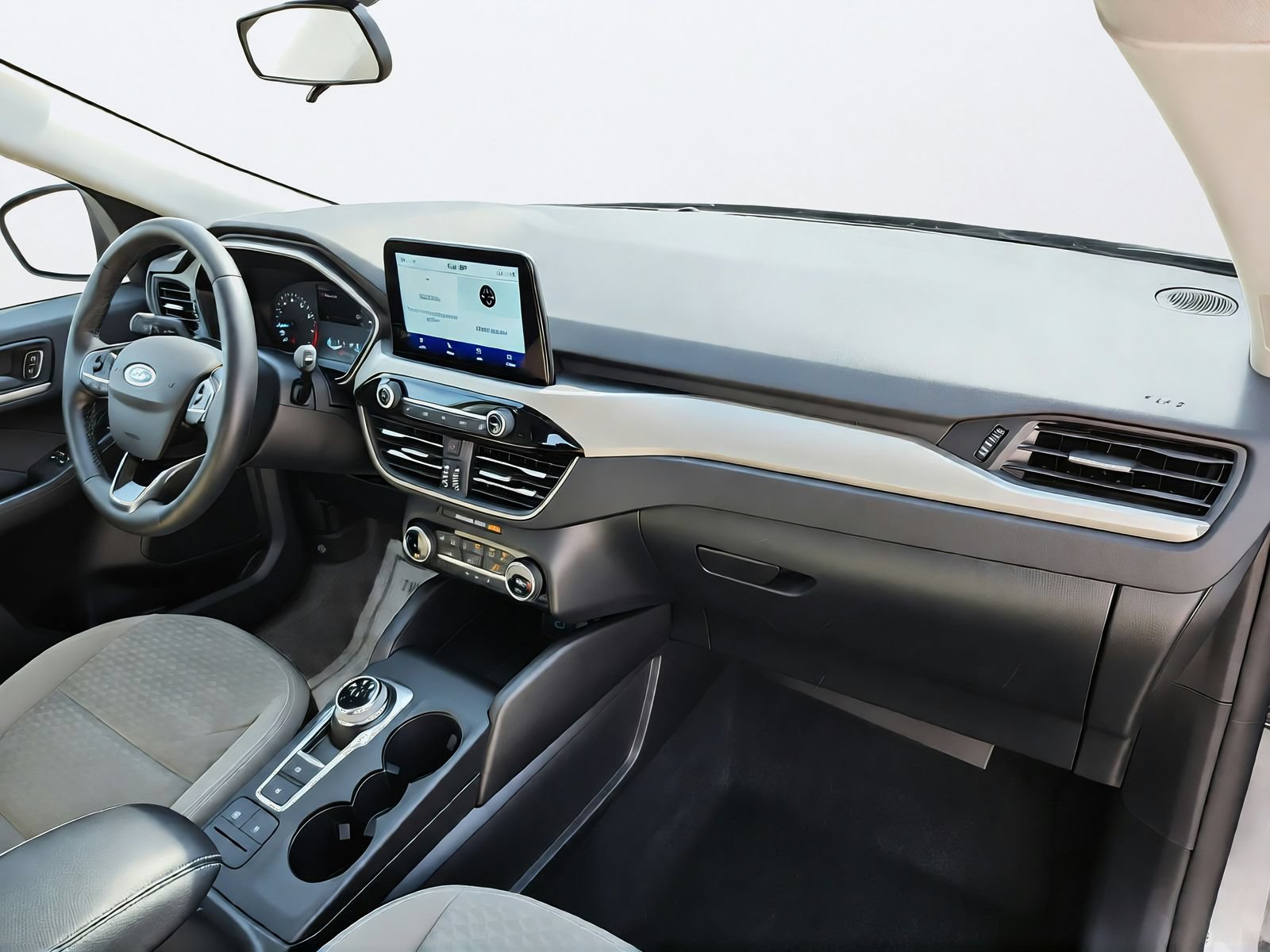 Used 2022 Ford Escape SE w/ Convenience Package FWD image 25