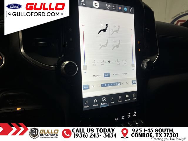 Used 2024 RAM 2500 Laramie w/ Night Edition AWD/4WD image 27