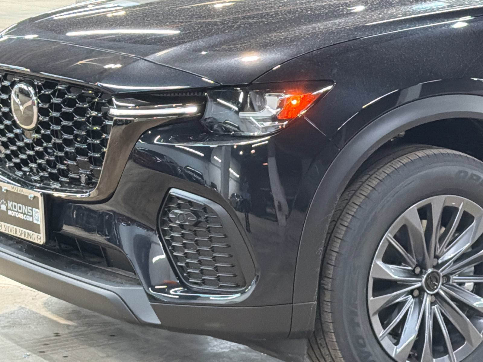 New 2026 MAZDA CX-70 SC AWD/4WD image 2