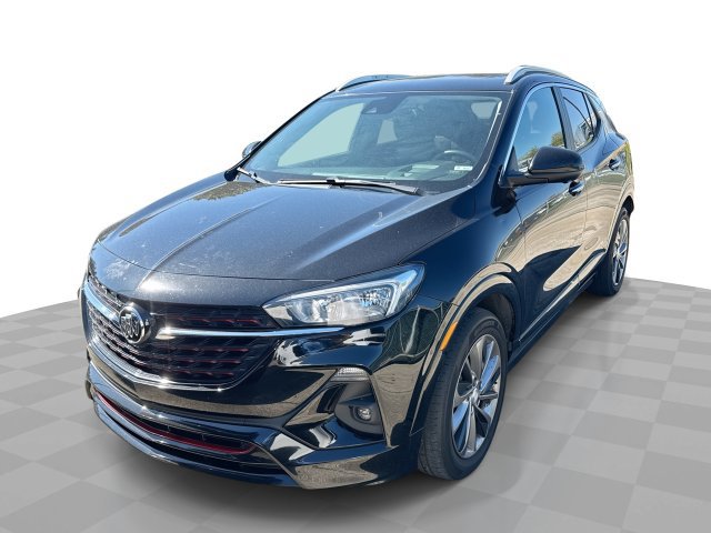 Used 2021 Buick Encore GX Select w/ Advanced Technology Package