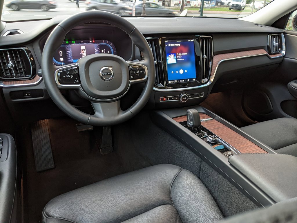 Certified 2025 Volvo S60 B5 Plus image 12