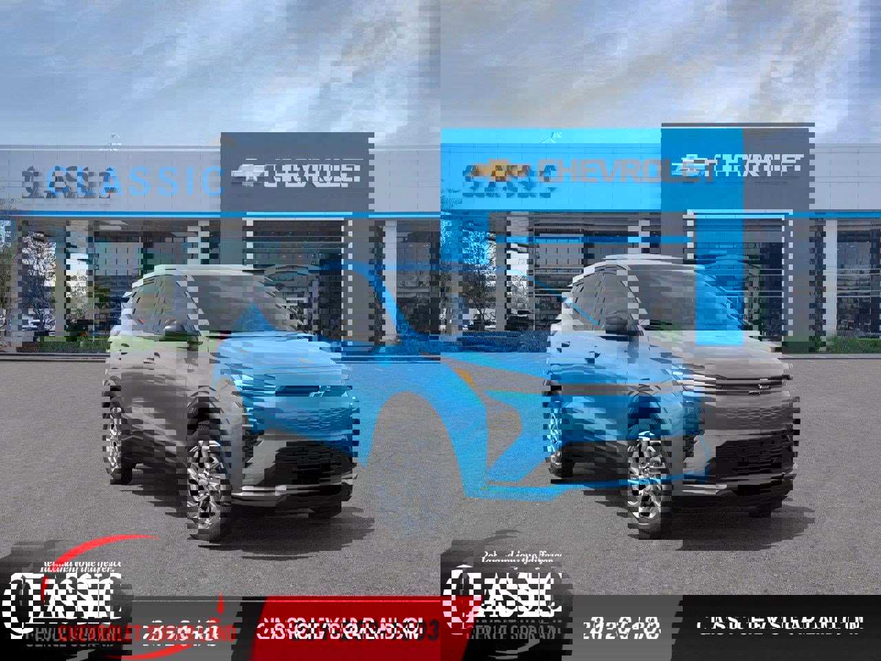 New 2027 Chevrolet Bolt LT FWD image 1