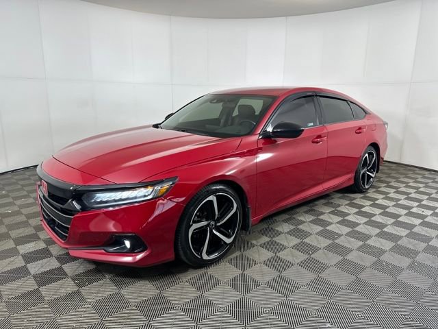 Used 2022 Honda Accord Sport image 7