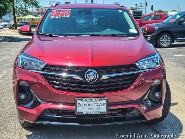 Used 2023 Buick Encore GX Select w/ Sport Touring Package FWD image 5