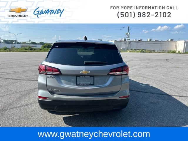 Used 2024 Chevrolet Equinox LS w/ LS Convenience Package FWD image 6
