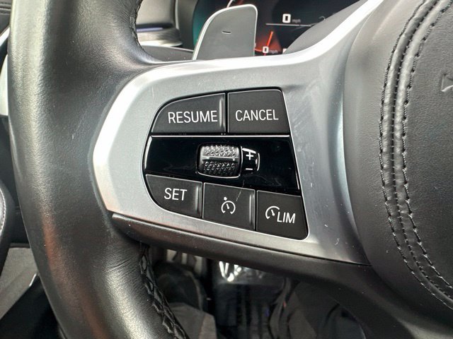 Used 2021 BMW M550i xDrive w/ Executive Package AWD/4WD image 23