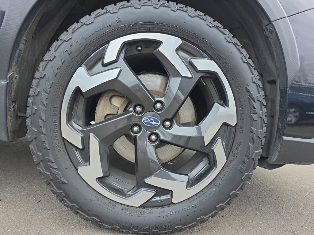 Used 2022 Subaru Crosstrek 2.5i Limited w/ Popular Package #4 image 9