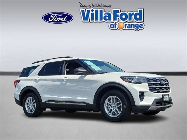 Used 2025 Ford Explorer Active w/ Active Comfort Package