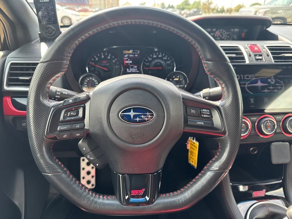 Used 2018 Subaru WRX STI AWD/4WD image 19