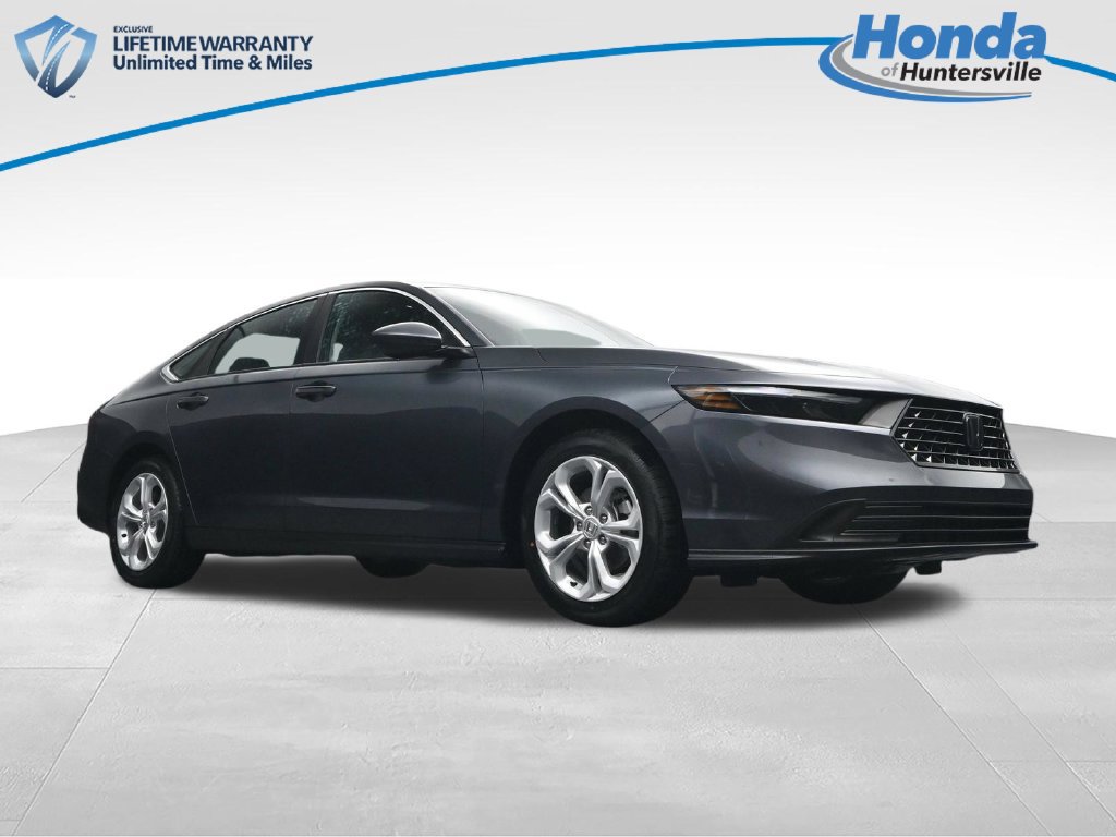 New 2026 Honda Accord LX image 52