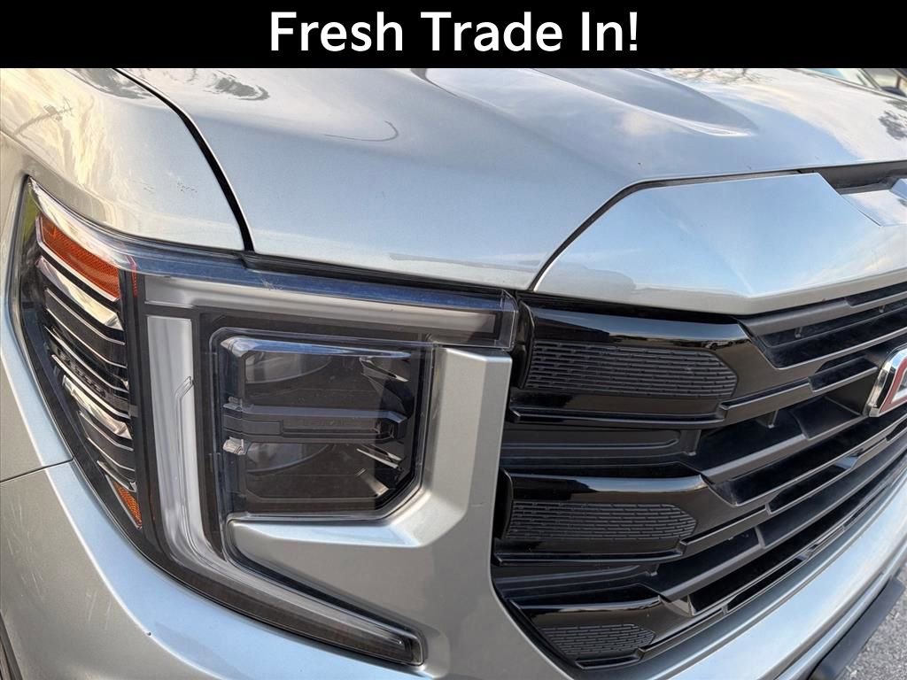 Used 2023 GMC Sierra 1500 Elevation image 5