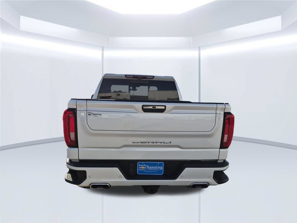 Used 2020 GMC Sierra 1500 Denali w/ Denali Ultimate Package AWD/4WD image 5