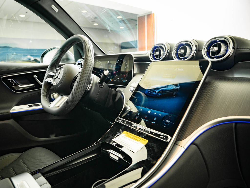 New 2026 Mercedes-Benz GLC 300 4MATIC image 49
