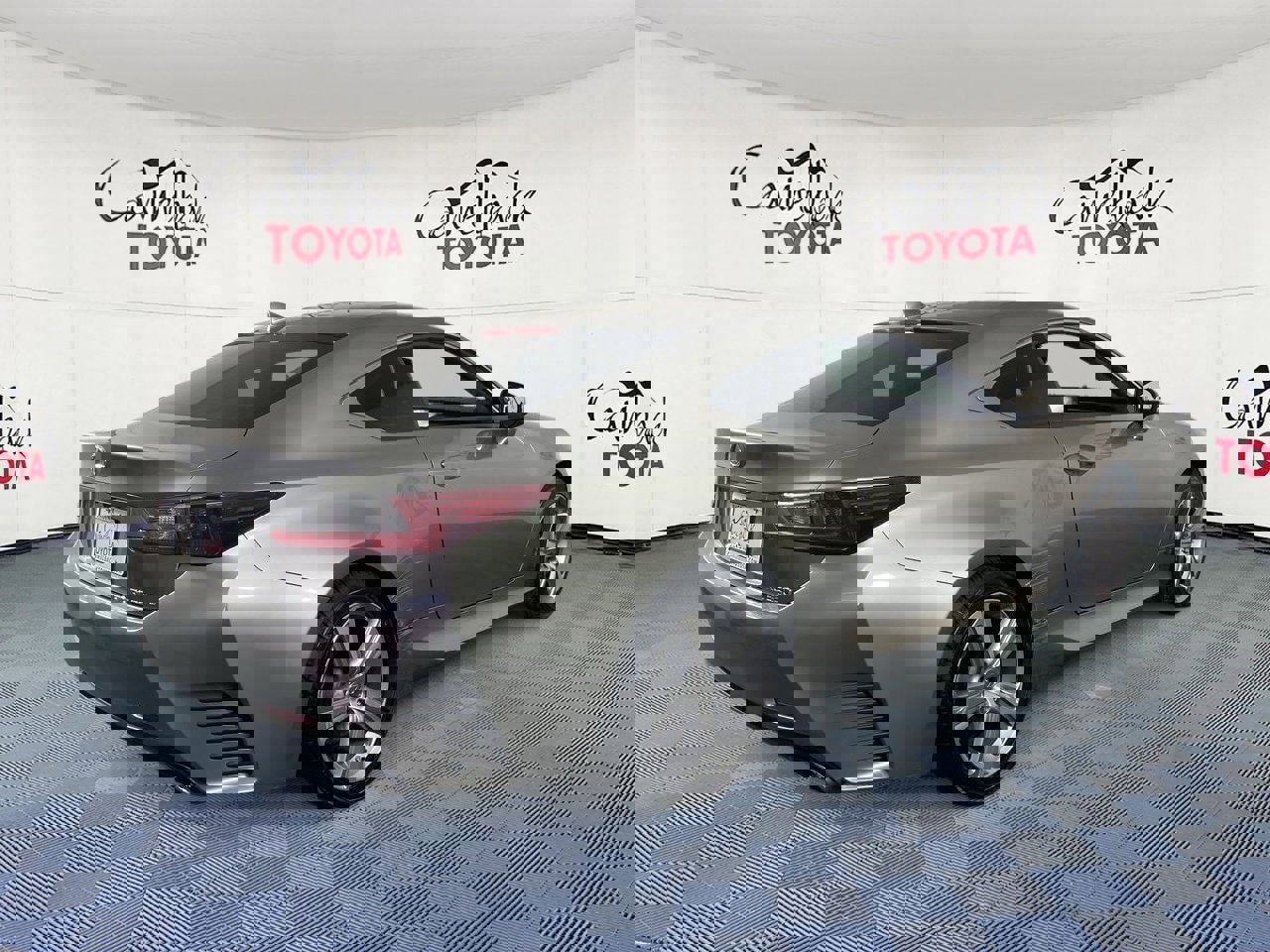 Used 2015 Lexus RC 350 AWD w/ Navigation System Package image 7