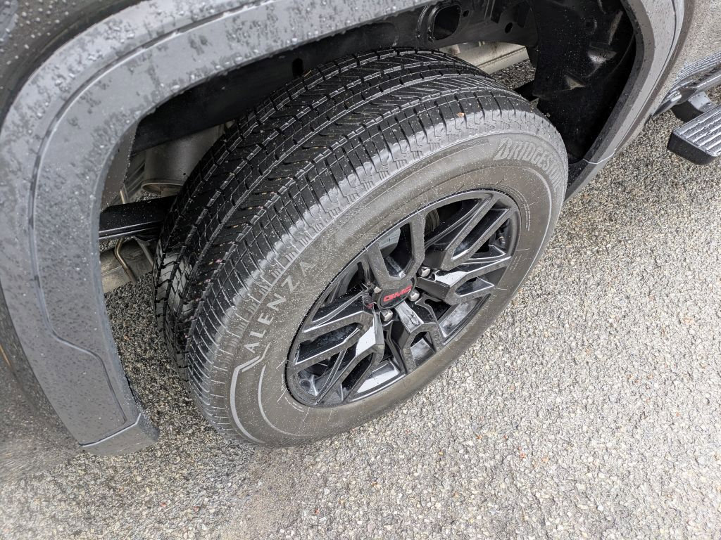 Certified 2025 GMC Sierra 1500 Elevation image 37