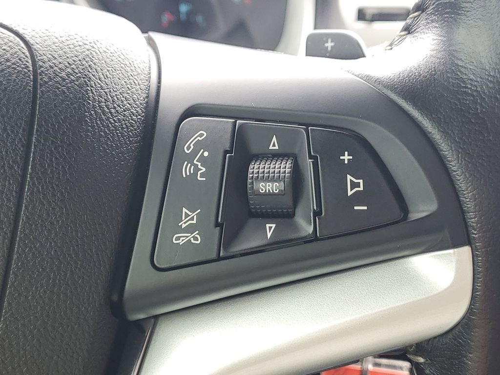 Used 2015 Chevrolet Camaro LT RWD image 10