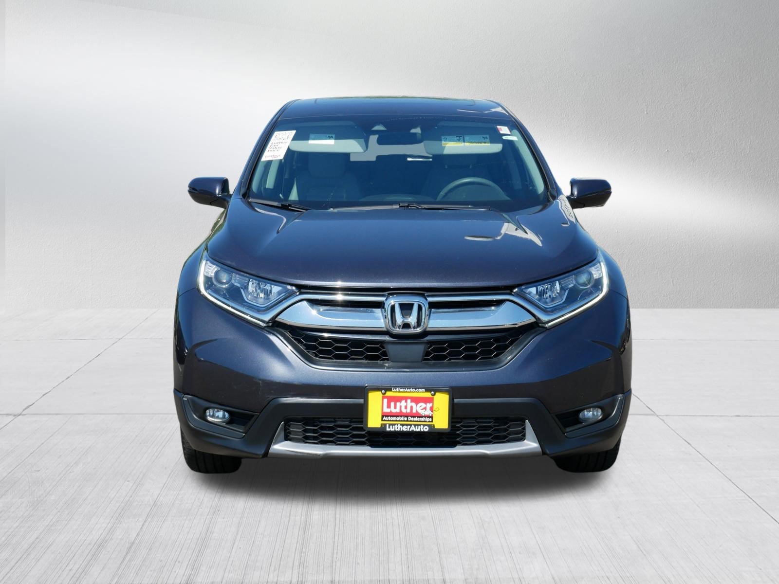 Certified 2017 Honda CR-V EX image 2