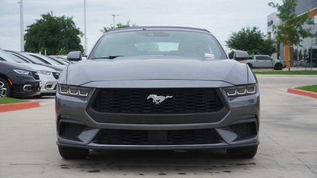 Used 2024 Ford Mustang Premium RWD video 2