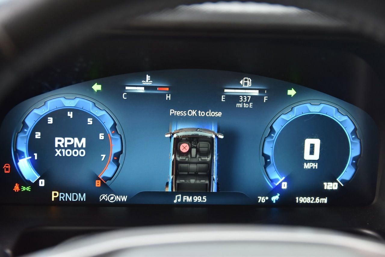 Certified 2025 Ford Bronco Big Bend image 26