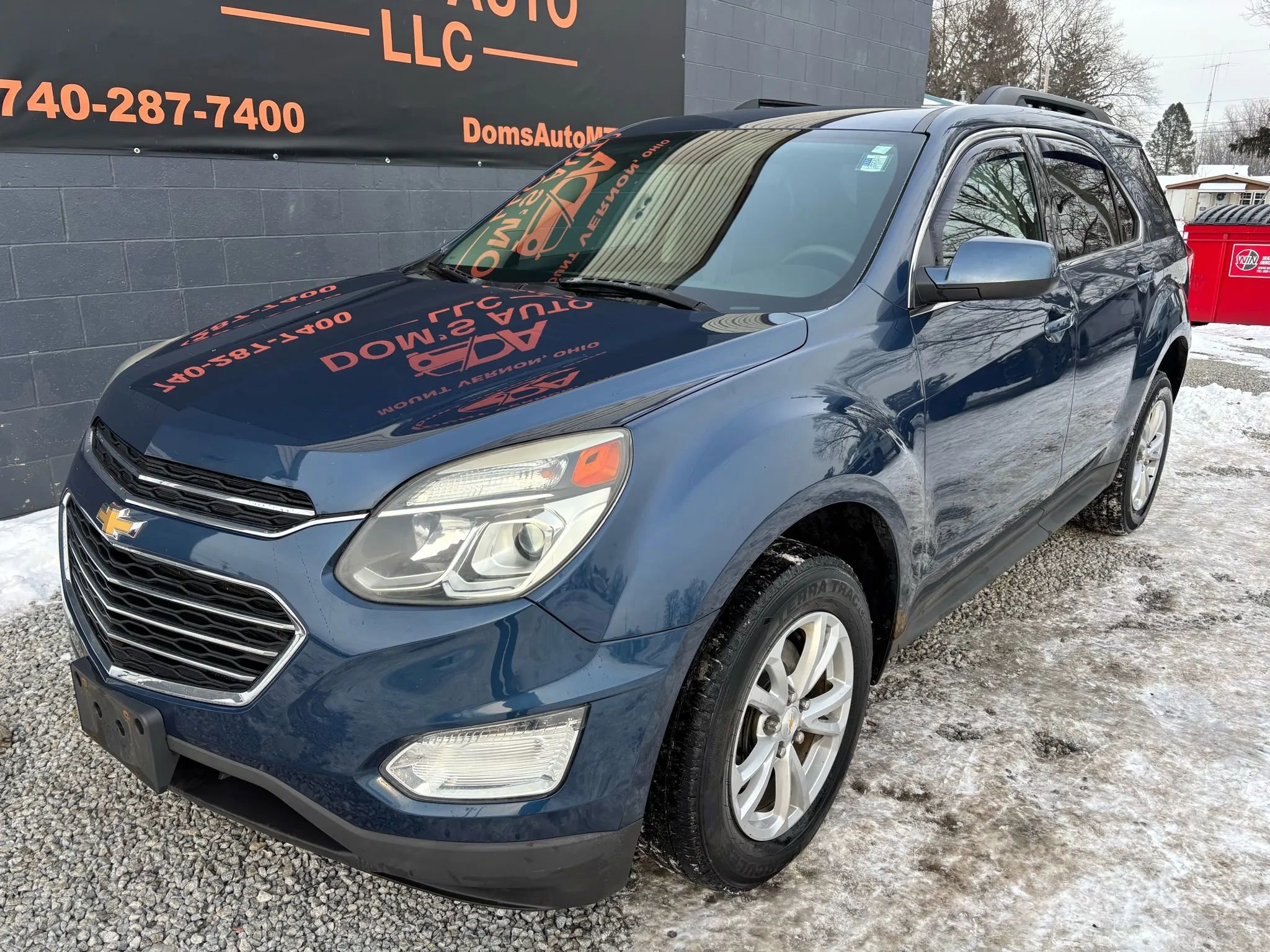 Used 2016 Chevrolet Equinox LT w/ Convenience Package image 11