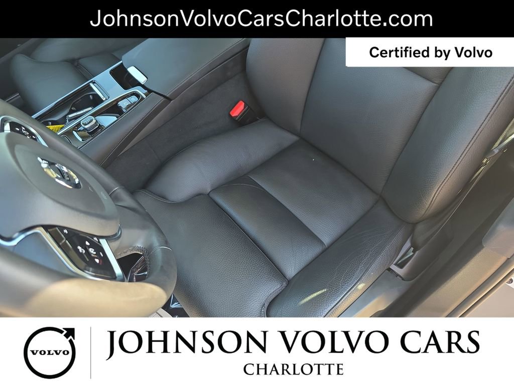 Certified 2024 Volvo S60 T8 Ultimate w/ Climate Package image 14