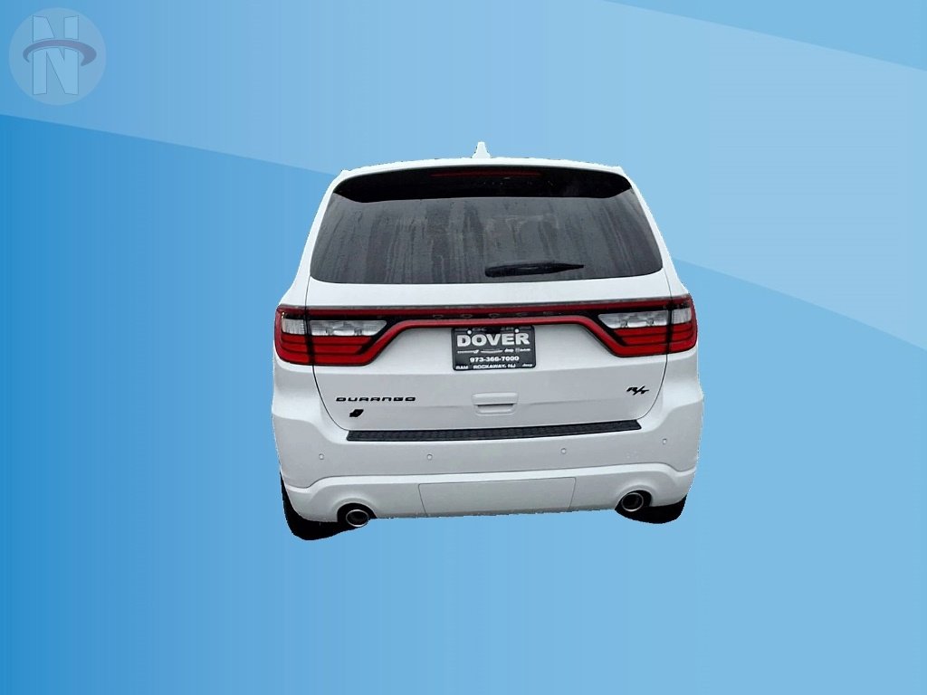 Certified 2022 Dodge Durango R/T w/ Blacktop Package image 7