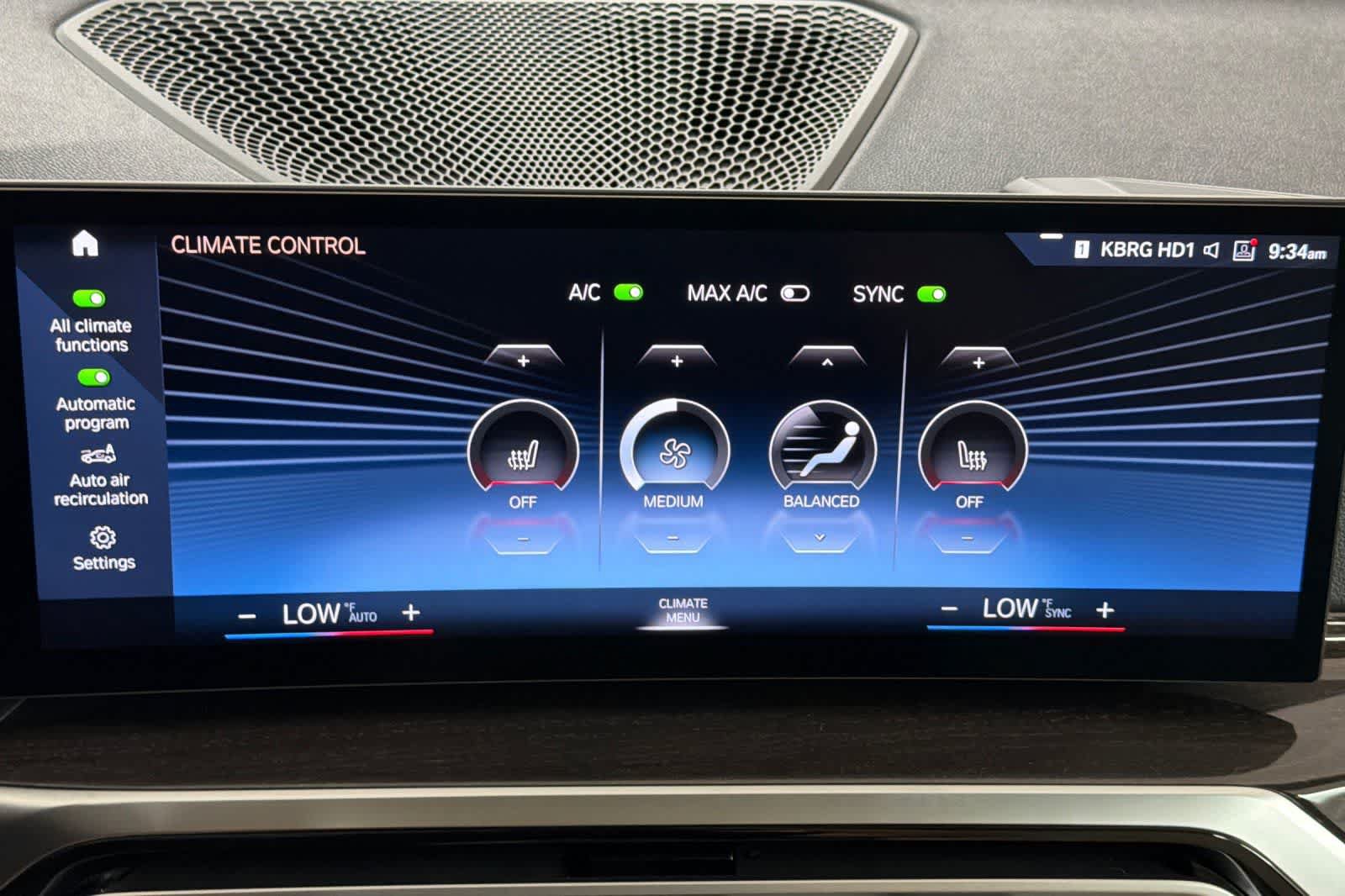 Used 2023 BMW i4 eDrive35 RWD image 20